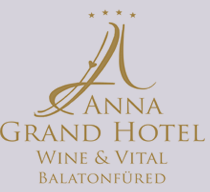 Anna Grand Hotel – Balatonfüred